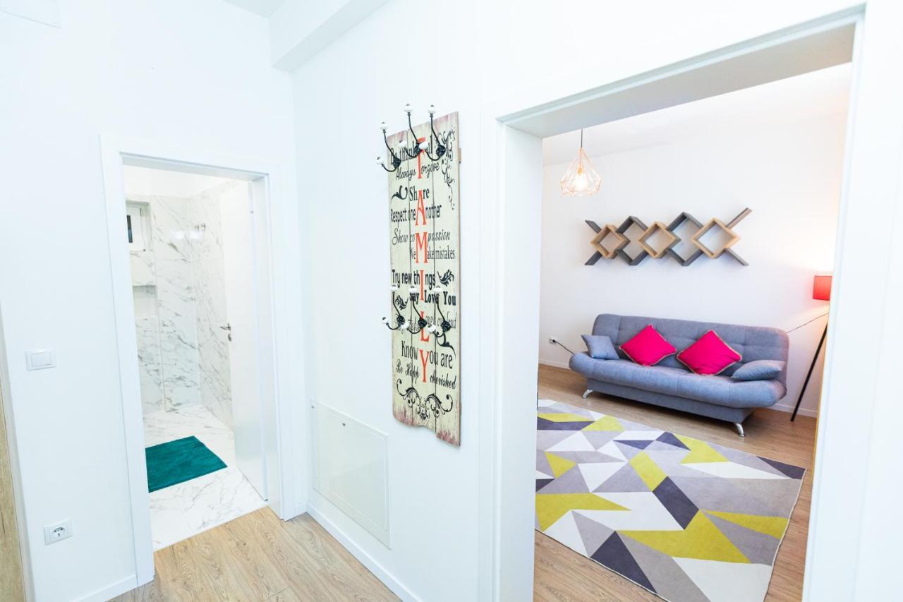 Colorful & Cozy Condo Kaloşvar Dış mekan fotoğraf