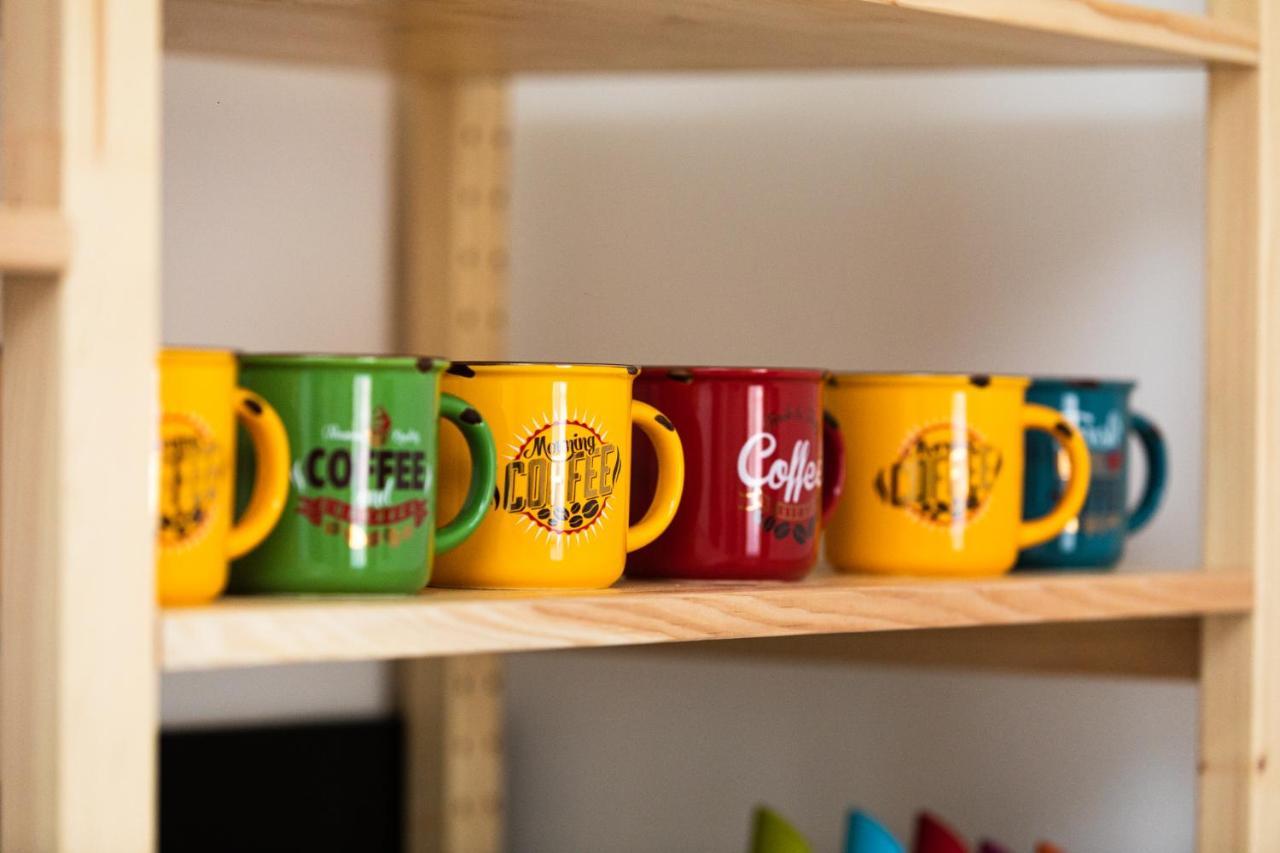 Colorful & Cozy Condo Kaloşvar Dış mekan fotoğraf