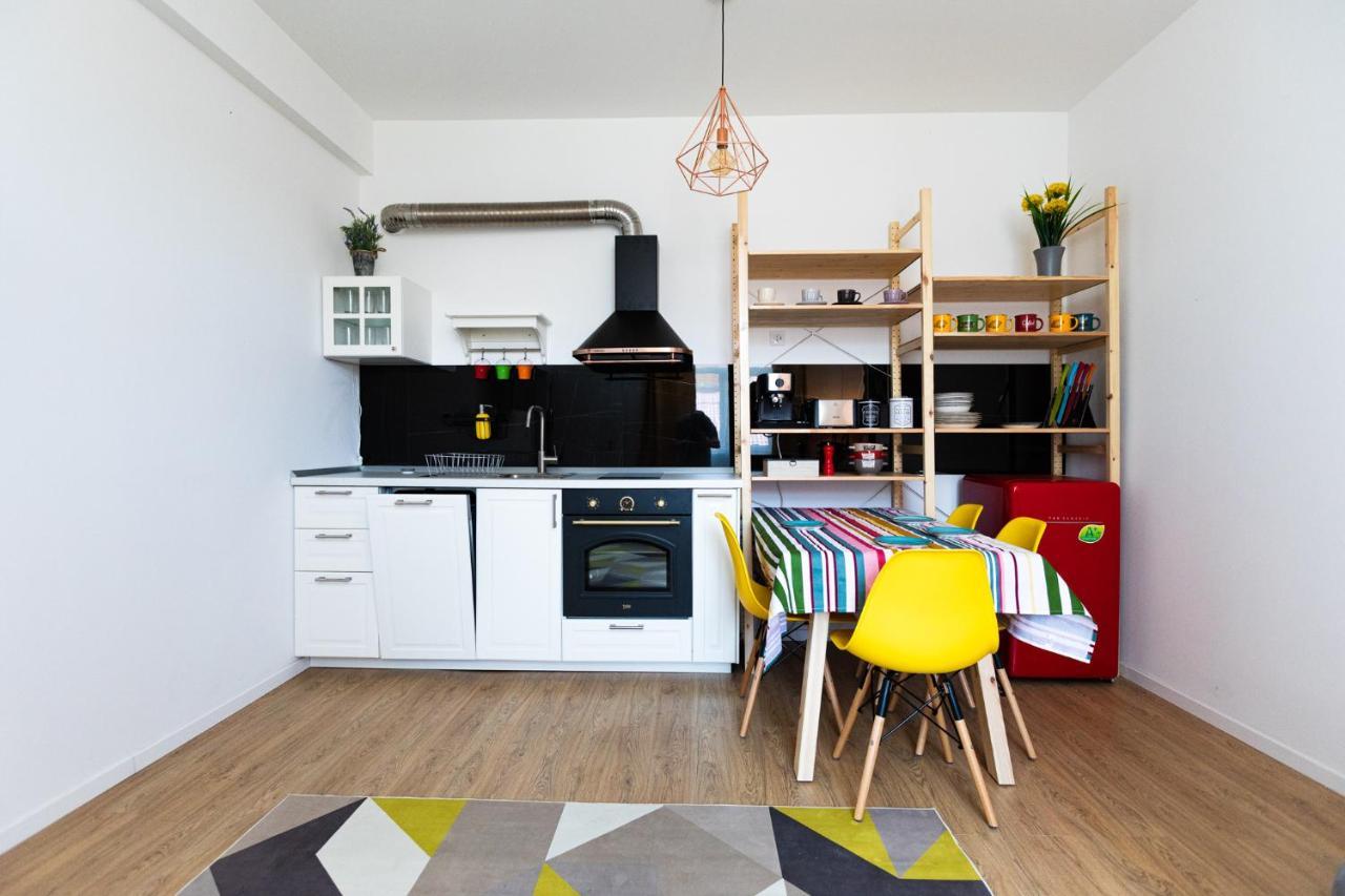 Colorful & Cozy Condo Kaloşvar Dış mekan fotoğraf